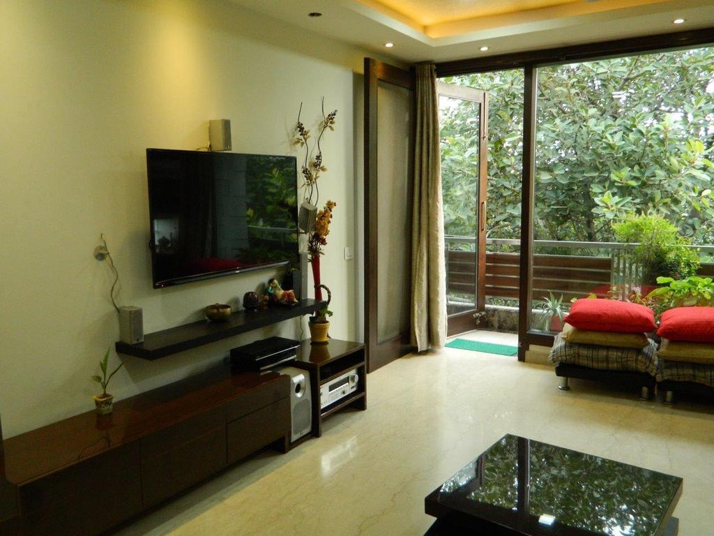 Deerpark Villa New Delhi Extérieur photo