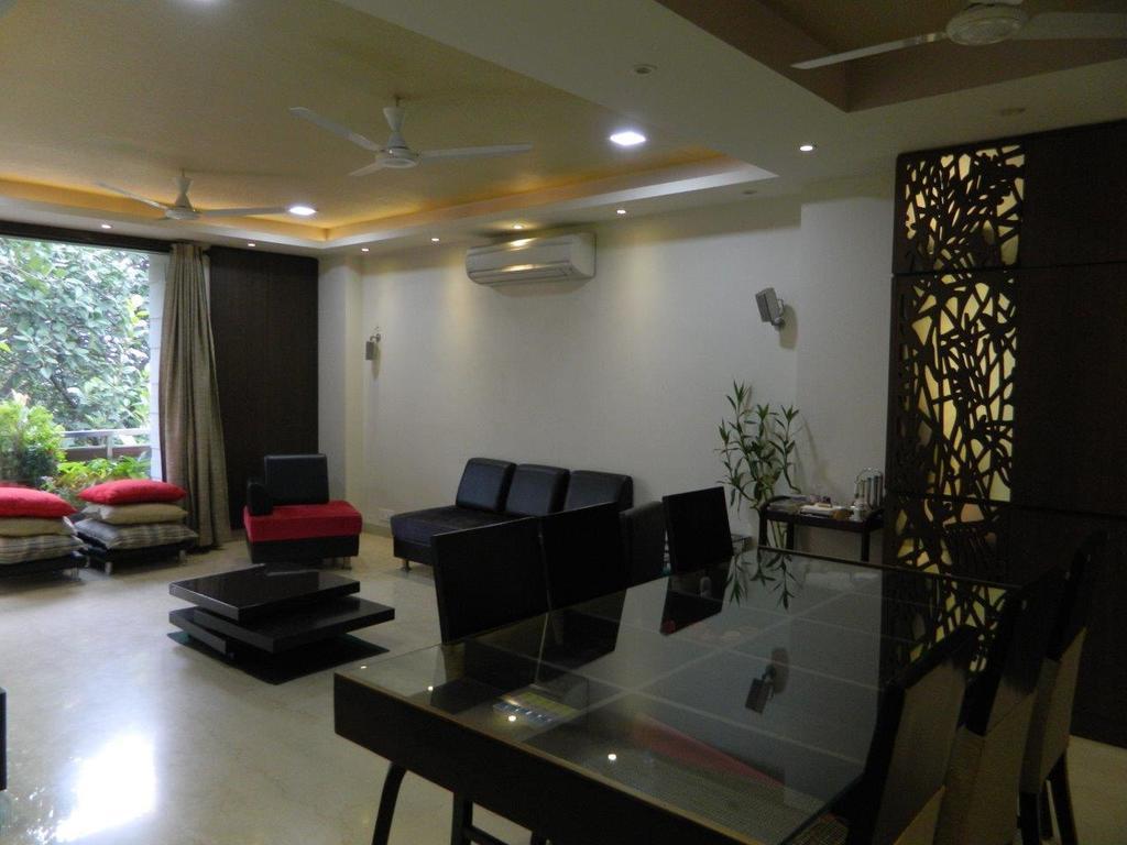 Deerpark Villa New Delhi Extérieur photo