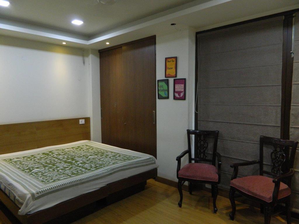 Deerpark Villa New Delhi Extérieur photo