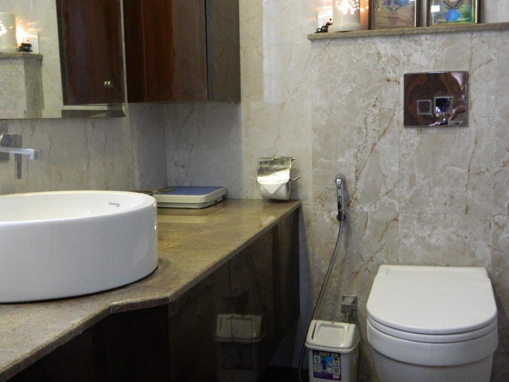Deerpark Villa New Delhi Extérieur photo