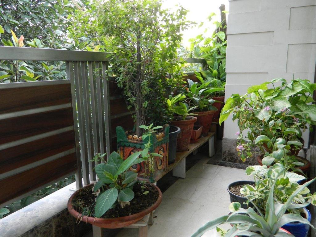 Deerpark Villa New Delhi Extérieur photo