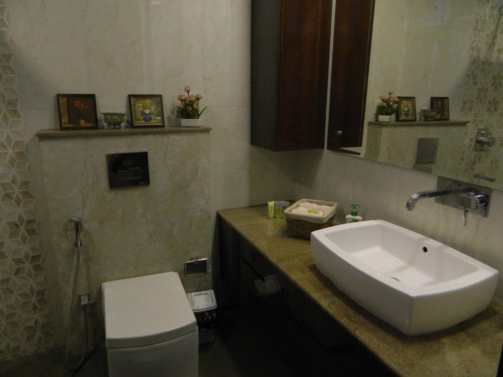 Deerpark Villa New Delhi Extérieur photo