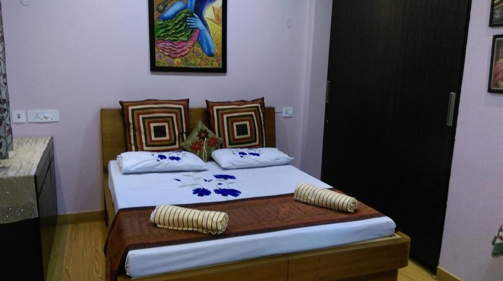 Deerpark Villa New Delhi Extérieur photo